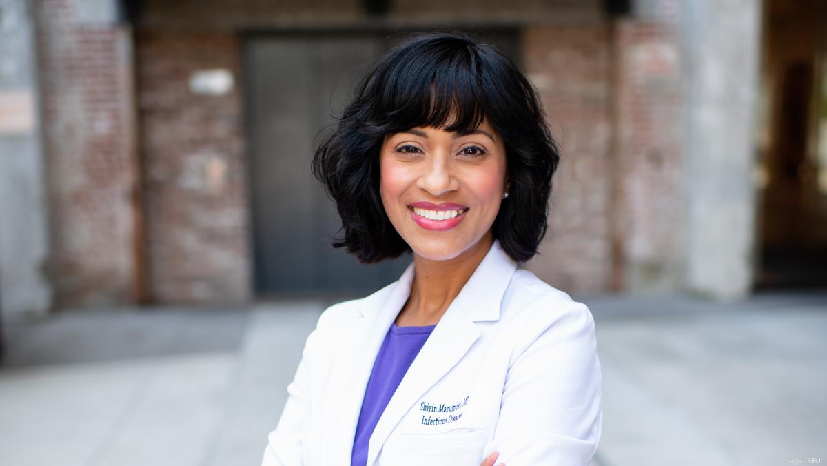 Health Care Heroes, Shirin Mazumder, Methodist Le Bonheur and UTHSC ...