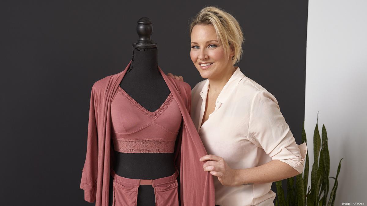Post-mastectomy intimates brand raises $1M to grow product line - Bizwomen
