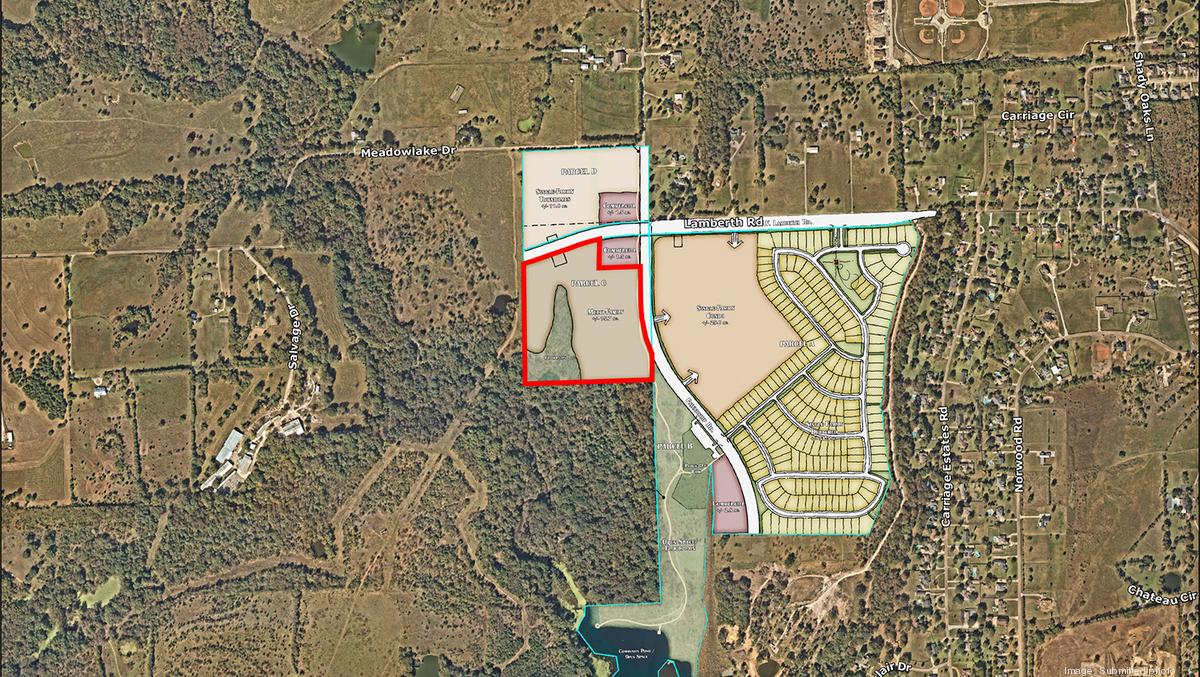 19.5 acres of land in Sherman has sold for a multifamily development
