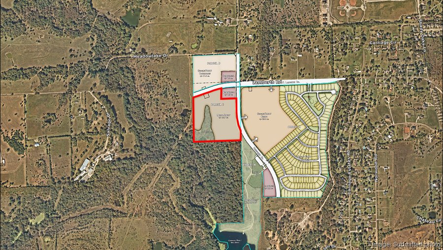 19.5 acres of land in Sherman has sold for a multifamily development