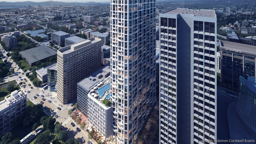 CIM Group pivots to residential at 2 Kaiser Plaza, site of unbuilt Oakland  office highrise - San Francisco Business Times