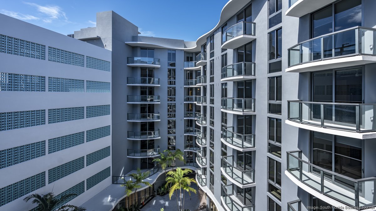 Miami apartment rent market named most competitive in U.S. South