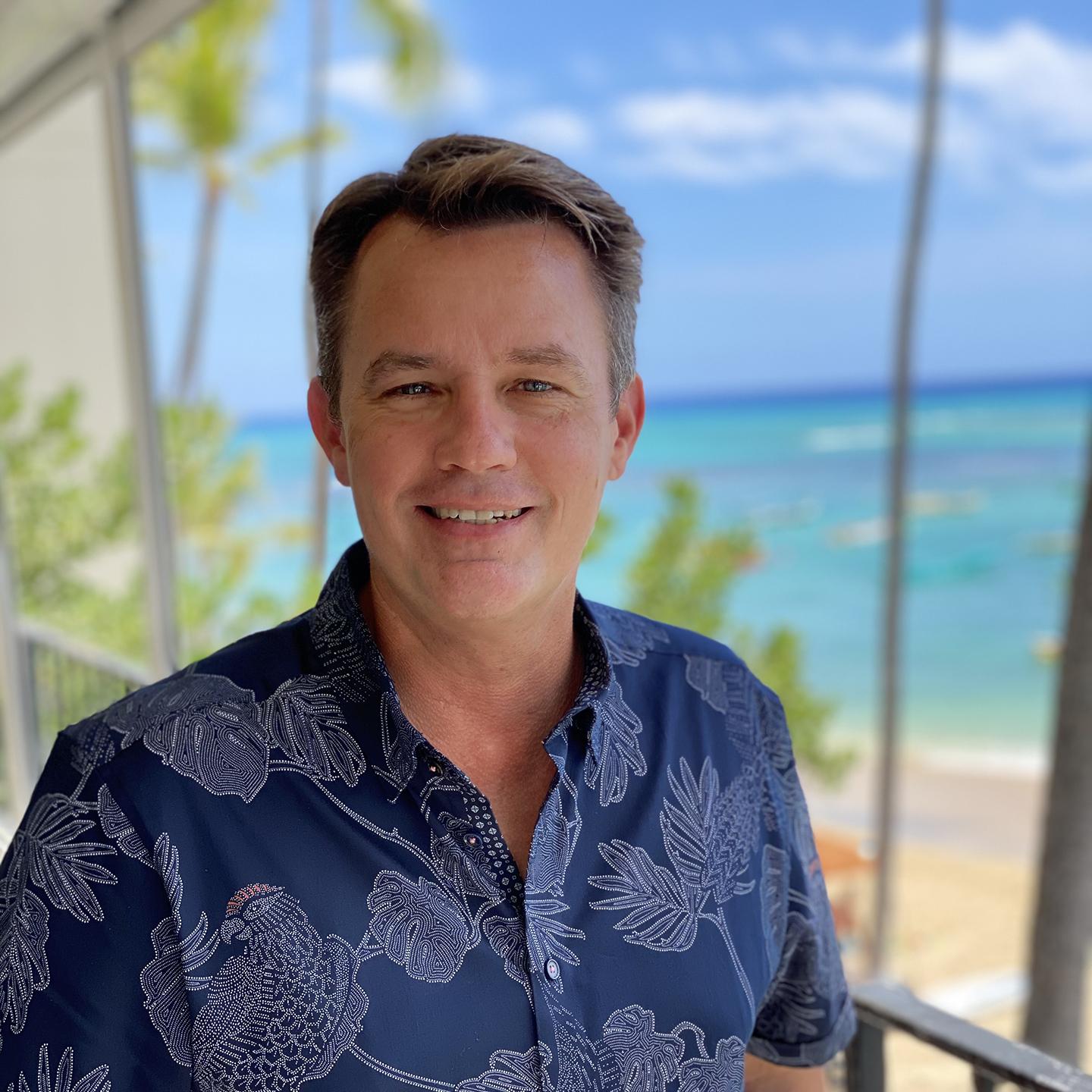 Scott Larimer People on The Move Pacific Business News