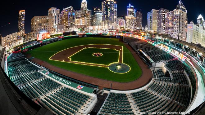 Charlotte Knights unveil blue color scheme, new uniforms in move