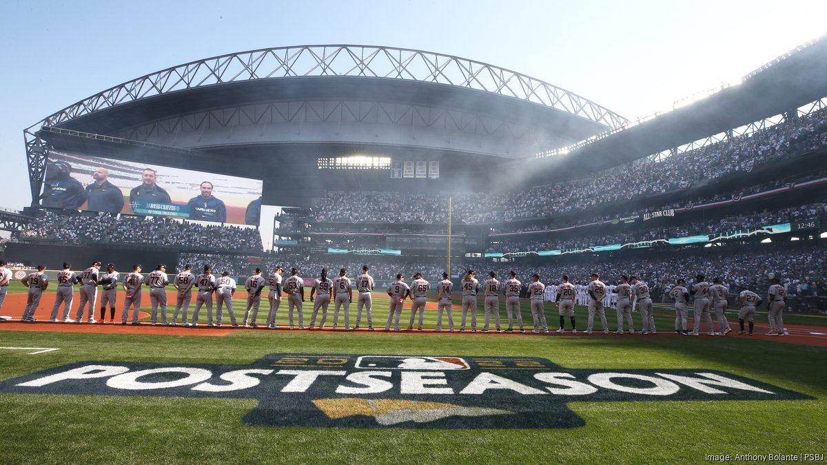 Seattle Mariners eliminated by Houston Astros in 18inning classic