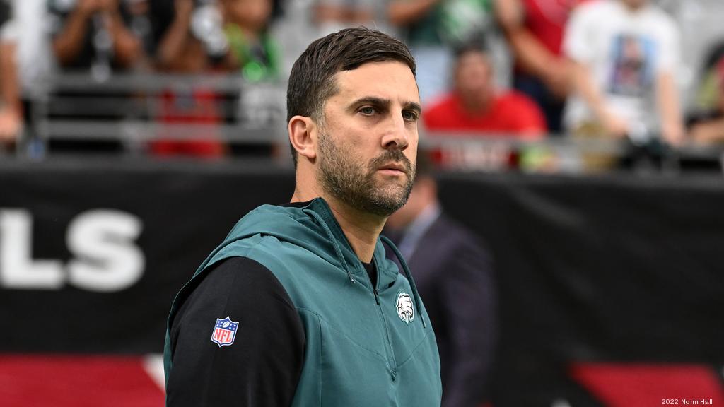 How Eagles Coach Nick Sirianni Got That Philadelphia Swagger - The