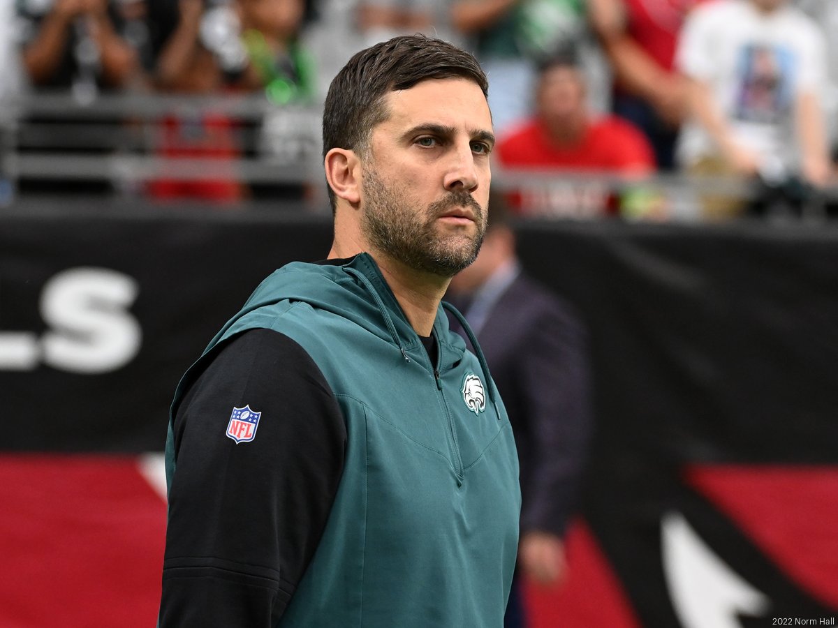 Philadelphia Eagles: Fans roasted Nick Sirianni after press conference