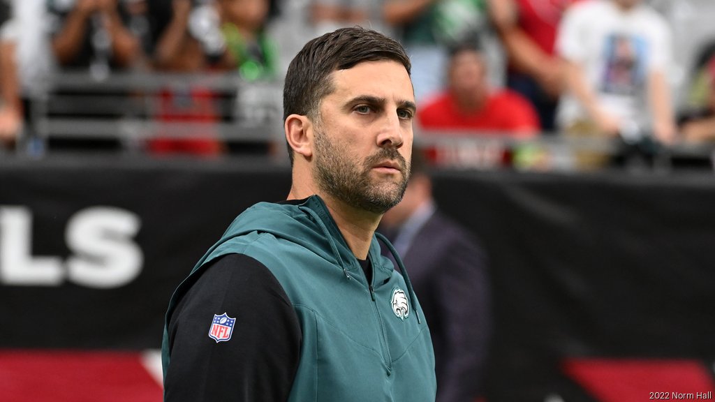 Nick Sirianni and Philadelphia Eagles media availability