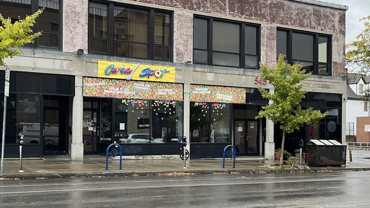 Cereal Spot plans expanded breakfast, lunch menu plus boozy shakes and