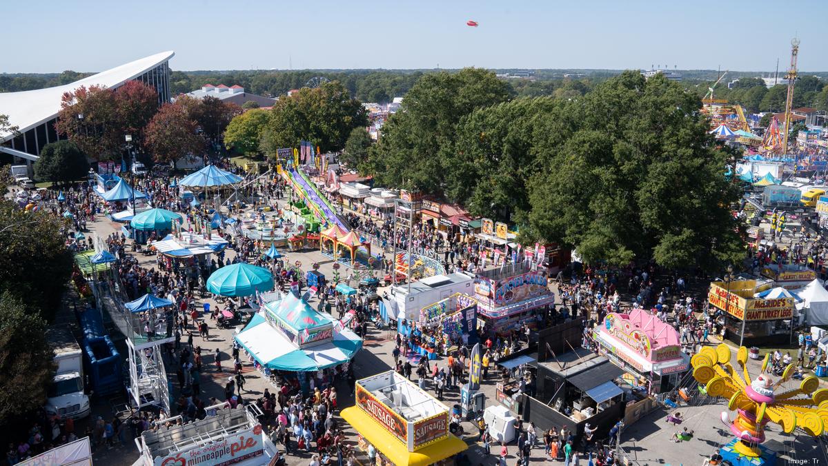 Large crowds give NC State Fair new life How the attendance numbers