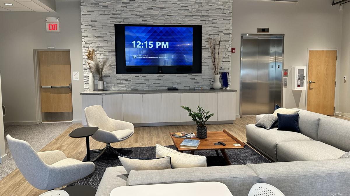 Centralized Supply Chain Services wins Group 1 of KCBJ's Coolest Office