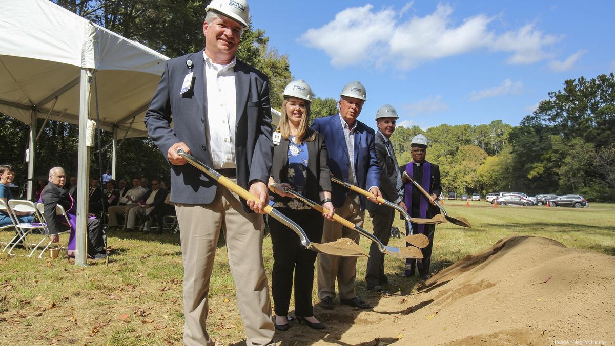 Ascension St. Vincent's East to build Trussville emergency department ...