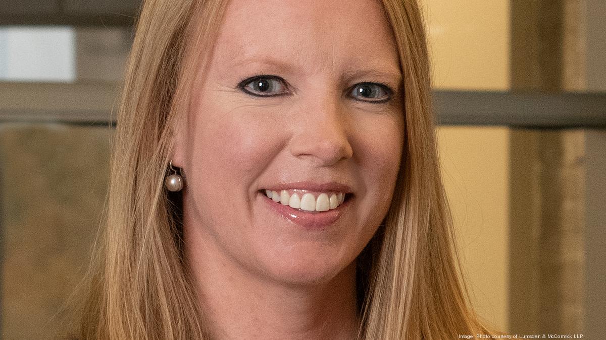 Lumsden & McCormick's Sara Dayton talks making history & setting goals