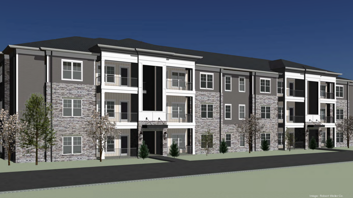 Weiler Co. adding 100 apartments near Westerville Columbus Business First