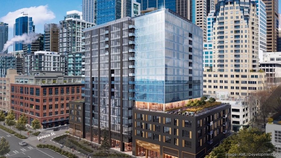 Foes of Seattle waterfront tower on Gonzaga-owned property end their ...