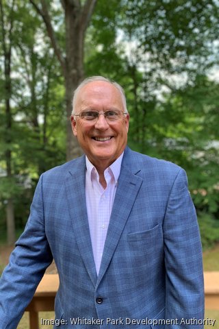 Triad Power Player 2022: Bob Leak, Whitaker Park Development Authority