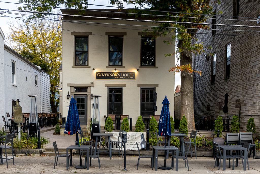 Governor's House overhauling menu with Bella Luna restaurateur