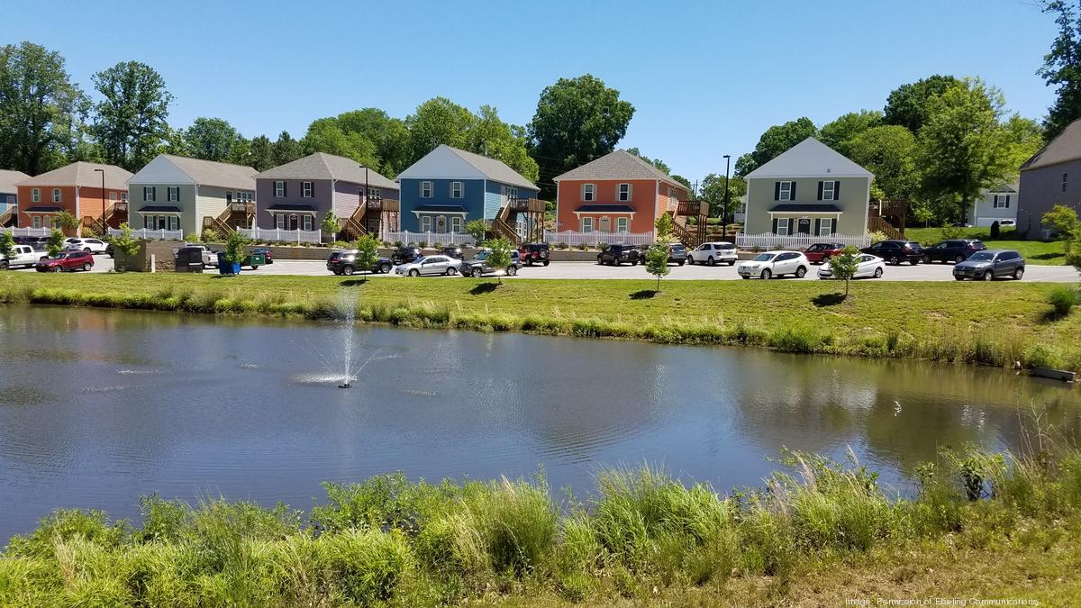 Villages at Wake Forest sells for 43 million Triad Business Journal
