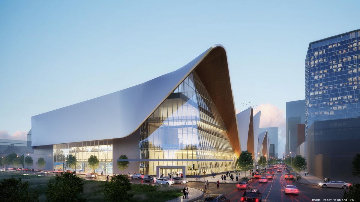 How will Cincinnati convention center refresh, headquarters hotel be ...