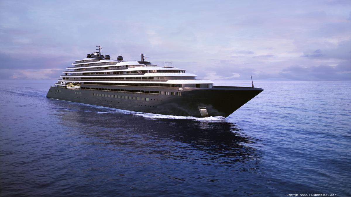 Ritz-Carlton Yacht Collection Delays Debut until 2022 - Falstaff