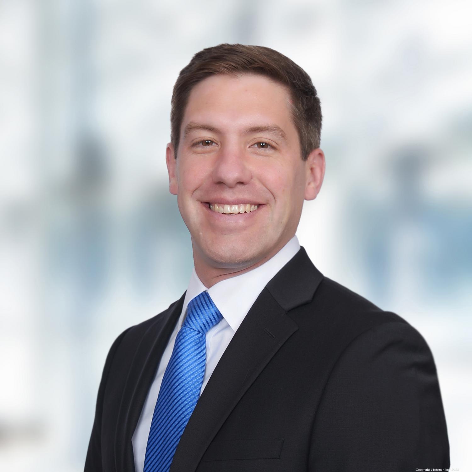 Peter Terilli People on The Move Dallas Business Journal