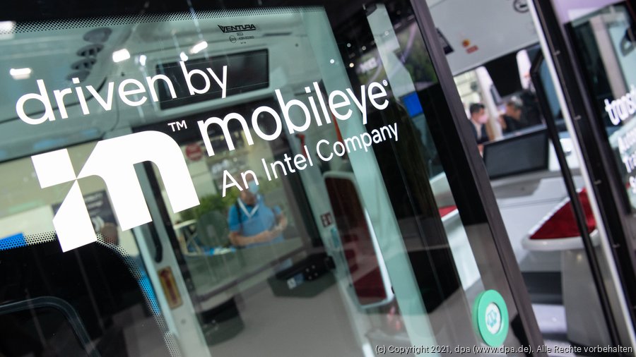 Intel drops Mobileye valuation in 16 billion IPO filing Silicon