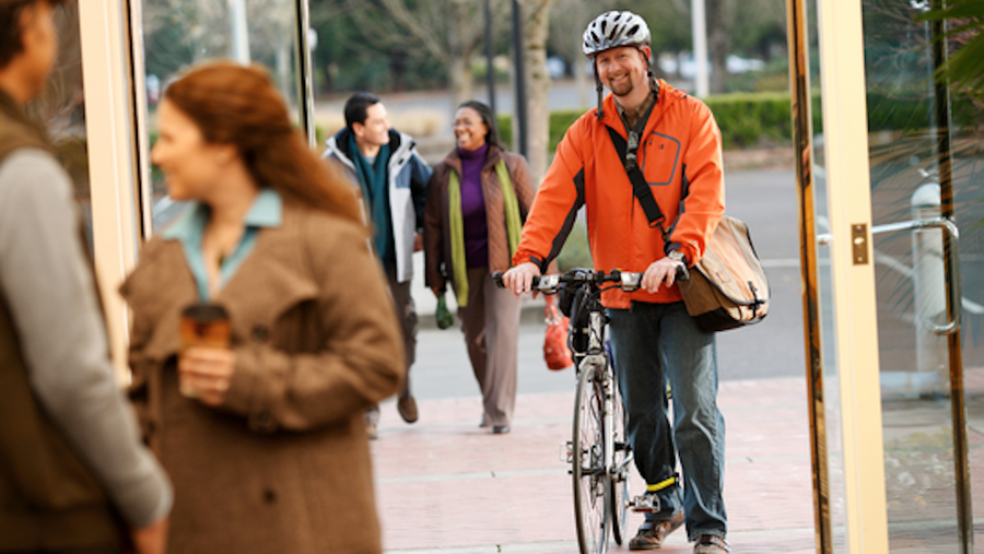 How employers can take the lead on mental health in the workplace