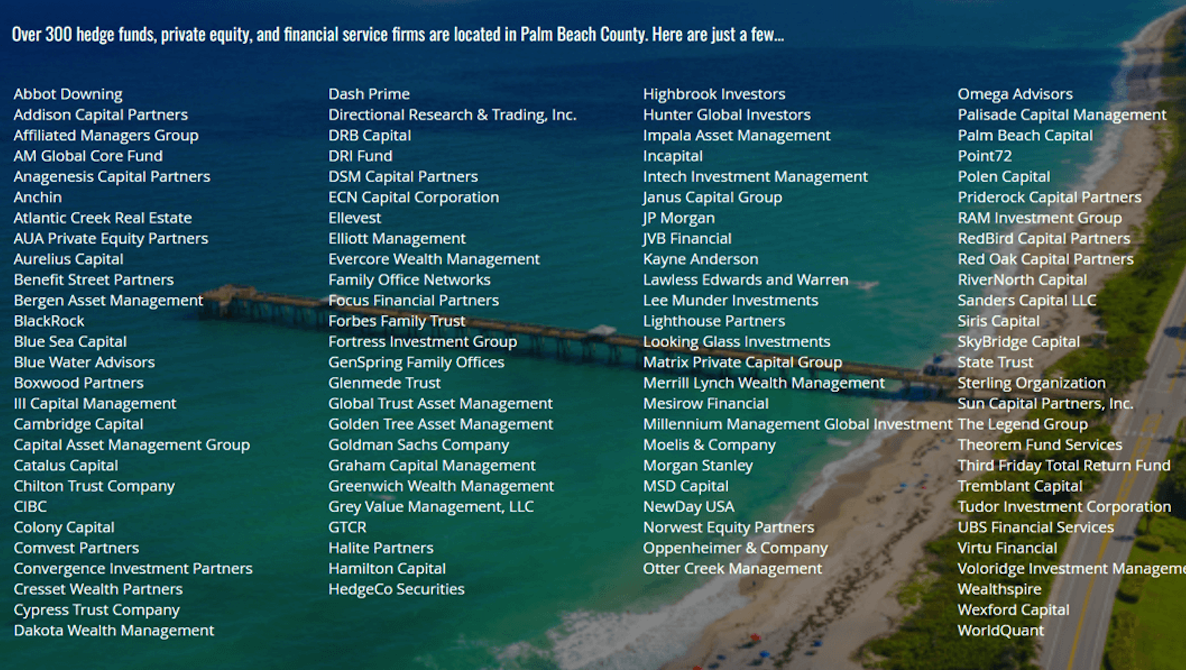 Wealth Management in Palm Beach Gardens, Florida