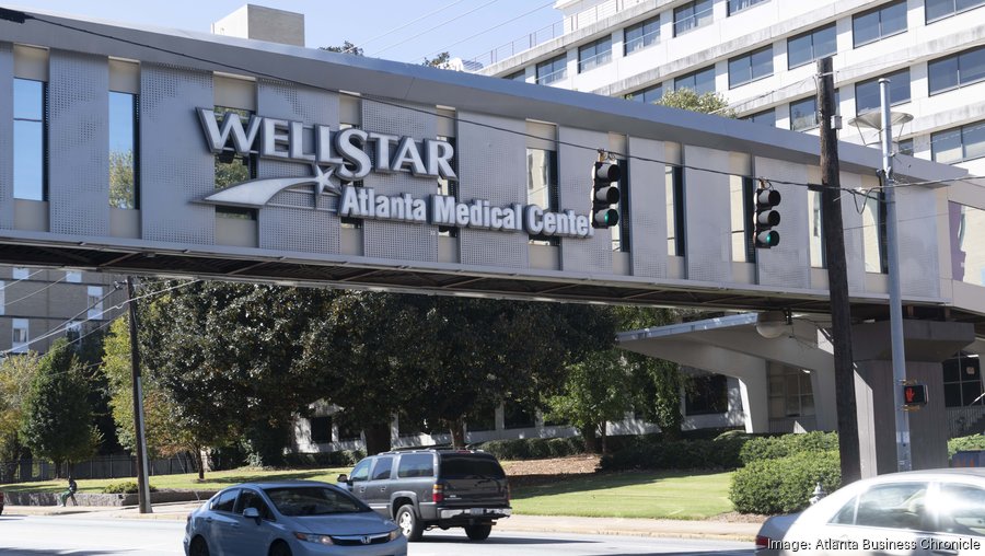 Wellstar Atlanta Medical center BS10