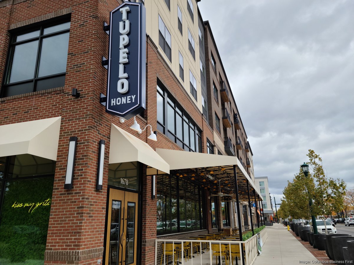 Tupelo Honey Cafe will soon unveil downtown Asheville expansion