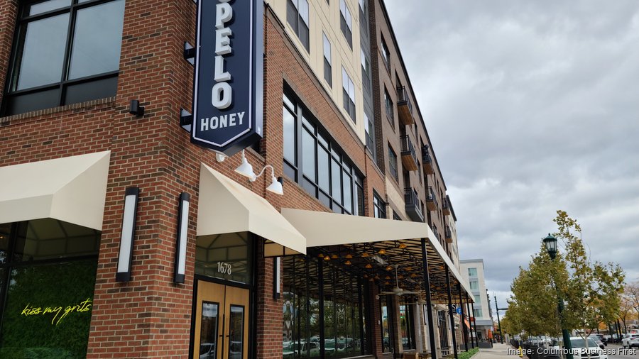 See Inside: Tupelo Honey's First Columbus Location - Breakfast With Nick