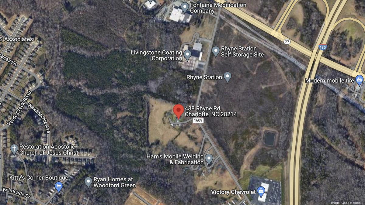 Beacon Partners, Crescent Communities plan west Charlotte industrial