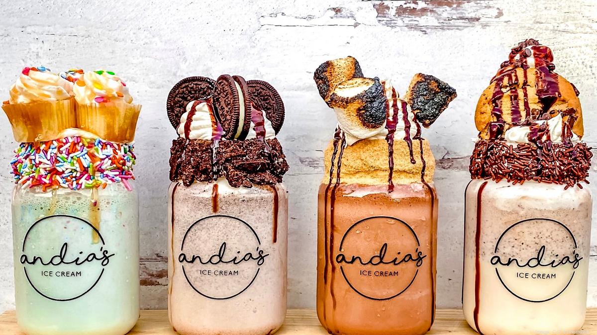 Andia's Ice Cream poised for growth with new Raleigh production hub - Triangle Business Journal
