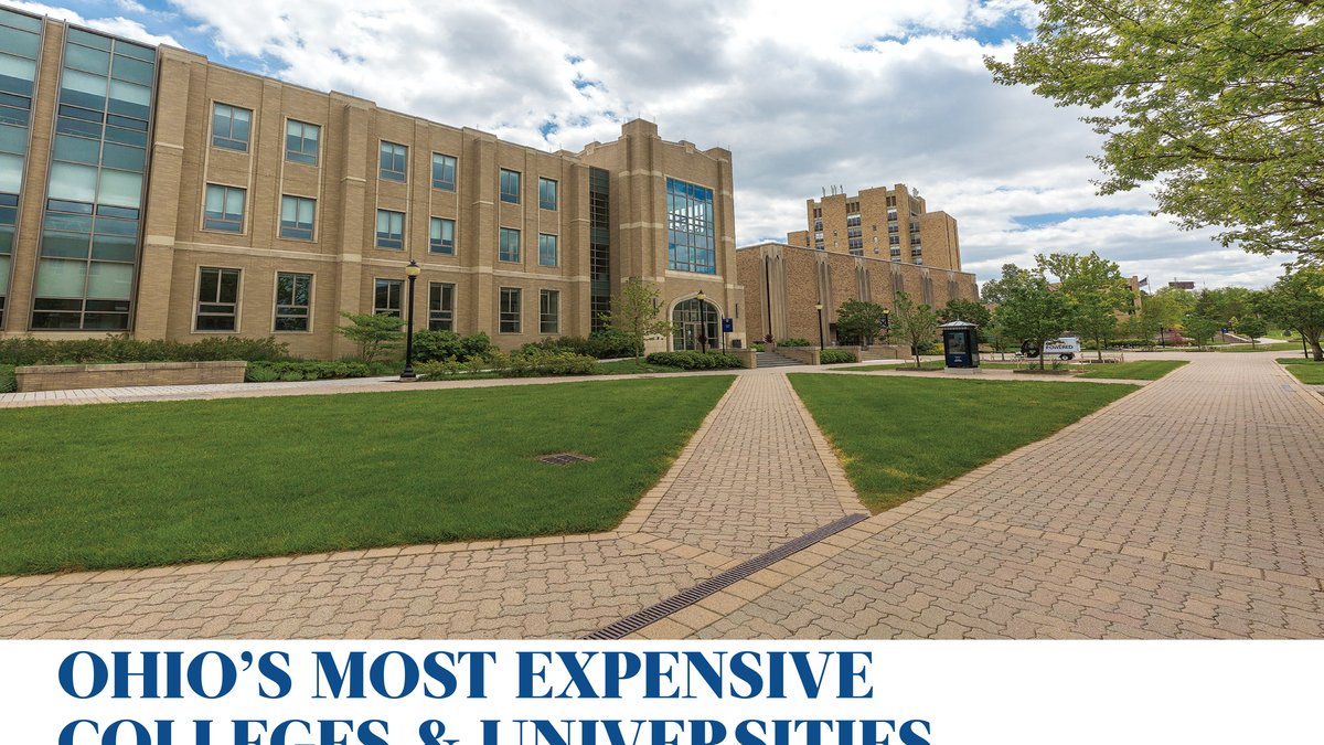 Ohio's most expensive colleges ranked Cincinnati Business Courier