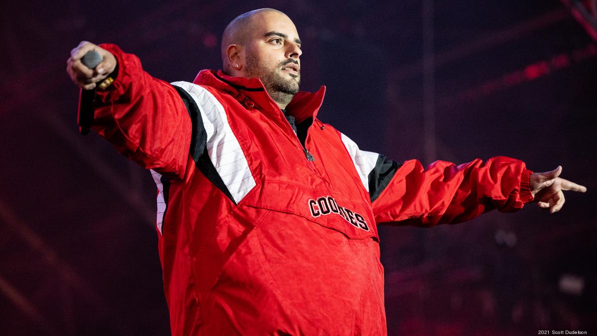 Rapper Berner's Cookies SF opens first New York City location New