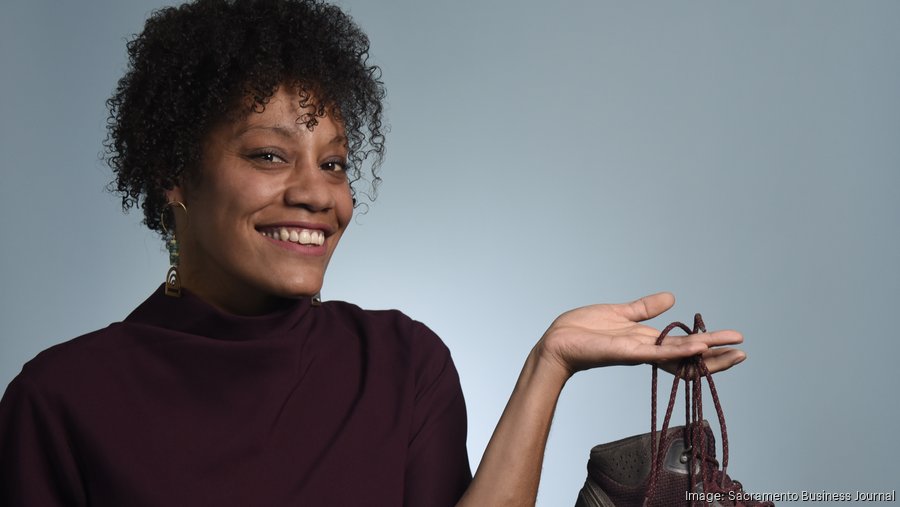 40 Under 40: Kiara Reed, Civic Thread - Sacramento Business Journal