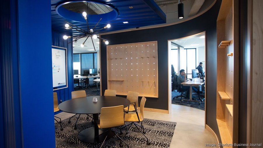 Lowe's Tech Hub to boost retailer's omnichannel efforts Charlotte