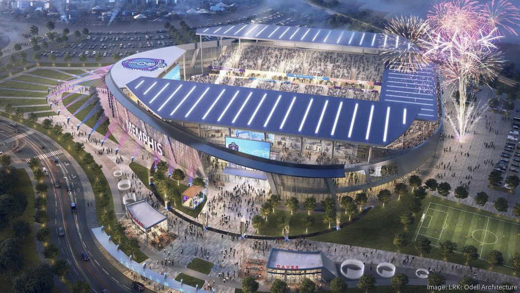 Tennessee Titans release video rendering of $2.1B stadium
