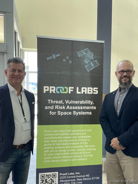 Proof Labs founders