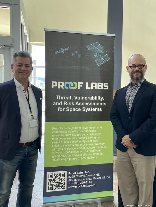 Proof Labs founders