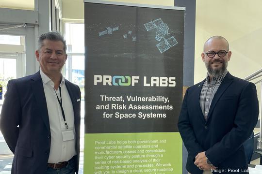 Proof Labs founders