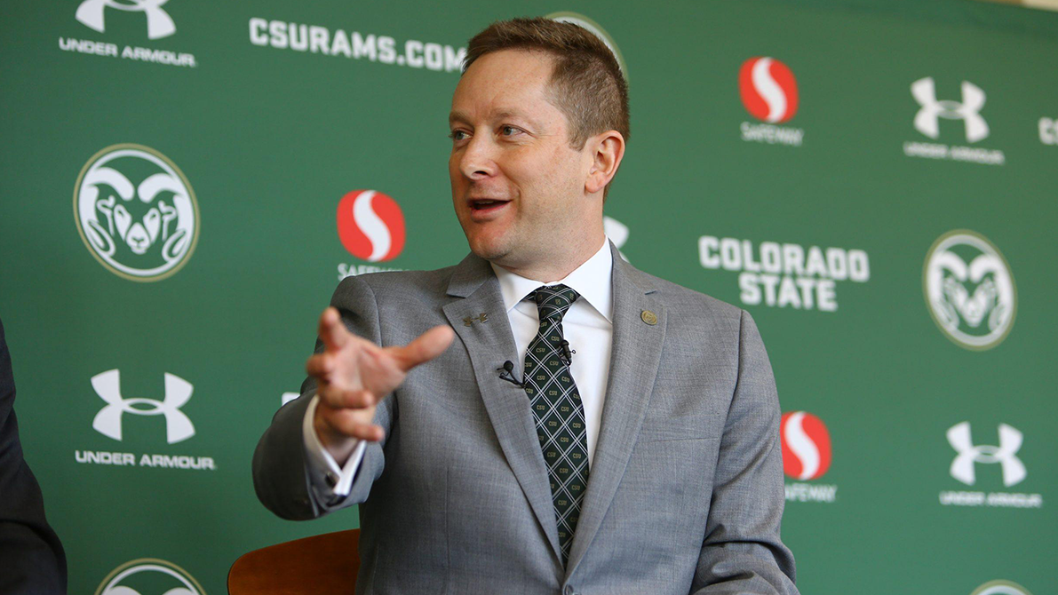 CSU basketball coach discusses work-life balance, building trust (podcast)  - Denver Business Journal