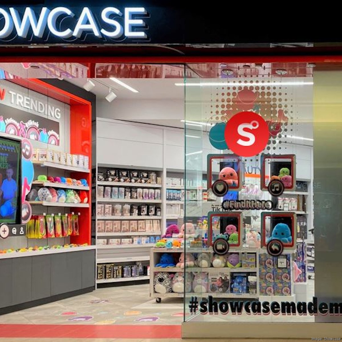 Showcase opens first retail store in Chicago area — and it already has plans for a second