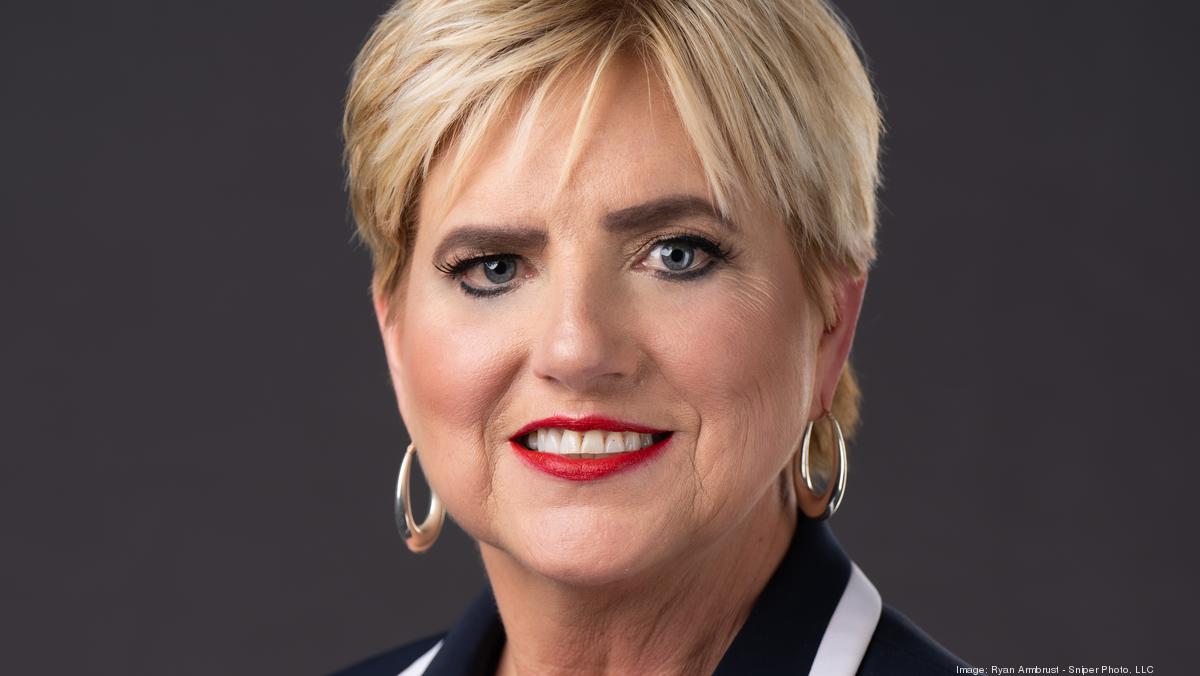 20 People to Know in Nonprofits Rena Sharpe, COO, Goodwill Industries