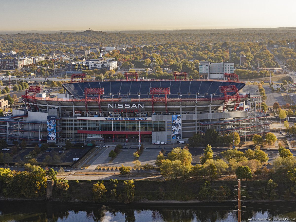 Full Details on New Titans Stadium Revealed - Maury County Source