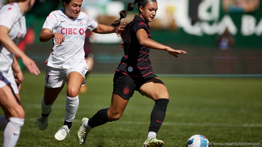 Women's football attracts growing following in Portland – The