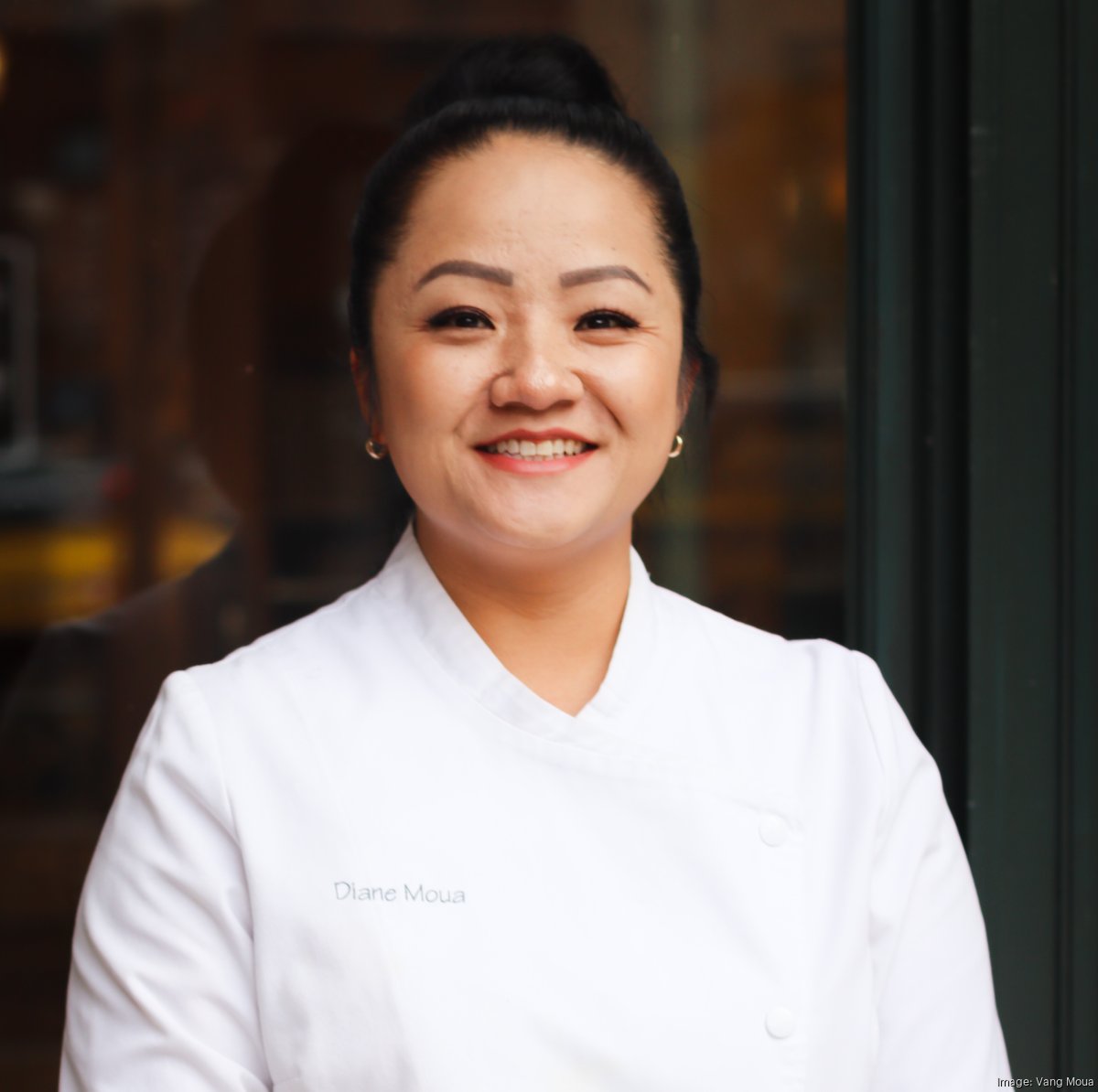 Bellecour Pastry Chef Diane Moua Is More Than Sugar and Spice