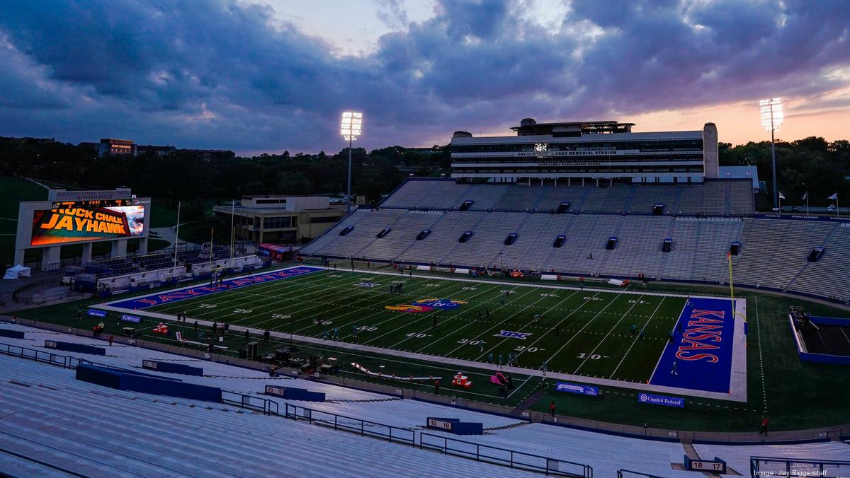 2023 Top 400 Sourcebook: Kansas Football Stadium Set for Upgrade