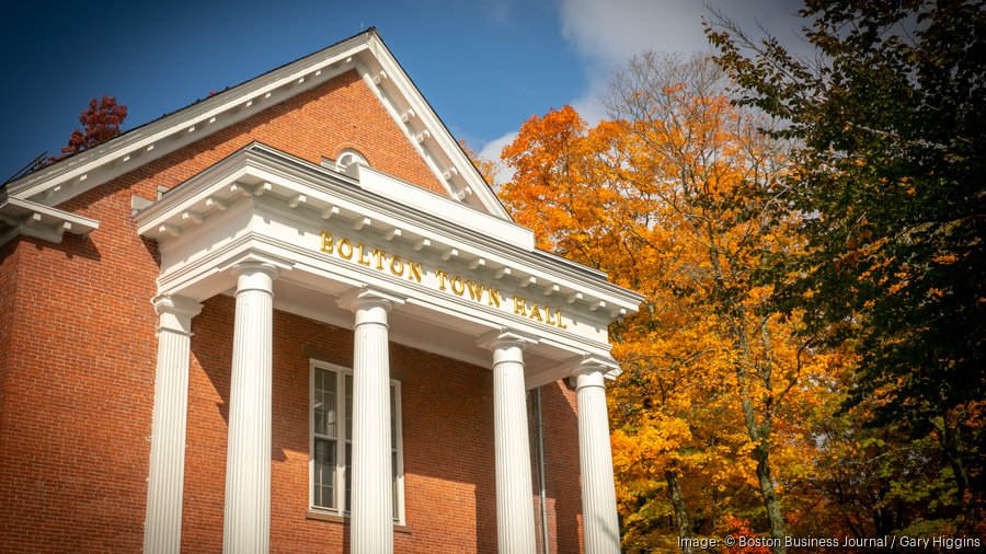 Wealthiest Massachusetts ZIP codes in 2024 Boston Business Journal