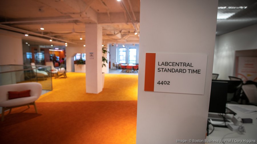 Labcentral Boston LabCentral 238 opens at 238 Main Street in Kendall Square (PHOTOS ...